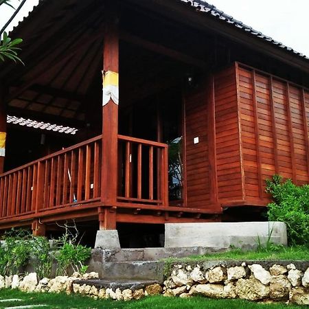 Sunset Family Cottage Lembongan Dış mekan fotoğraf