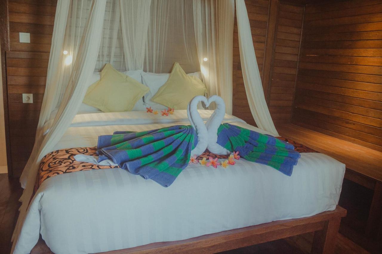 Sunset Family Cottage Lembongan Dış mekan fotoğraf