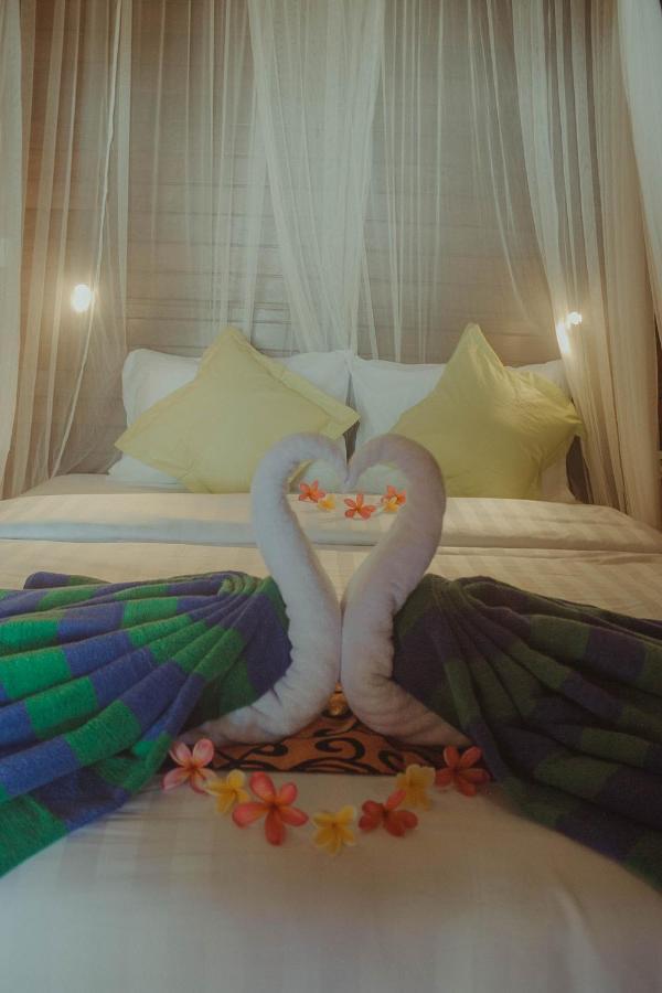 Sunset Family Cottage Lembongan Dış mekan fotoğraf
