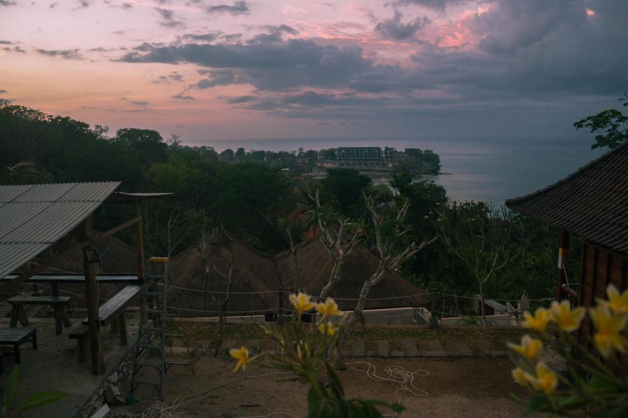 Sunset Family Cottage Lembongan Dış mekan fotoğraf