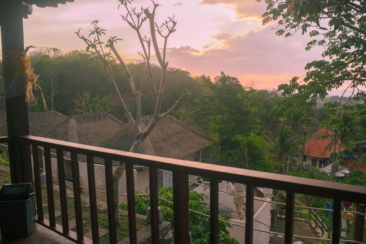 Sunset Family Cottage Lembongan Dış mekan fotoğraf