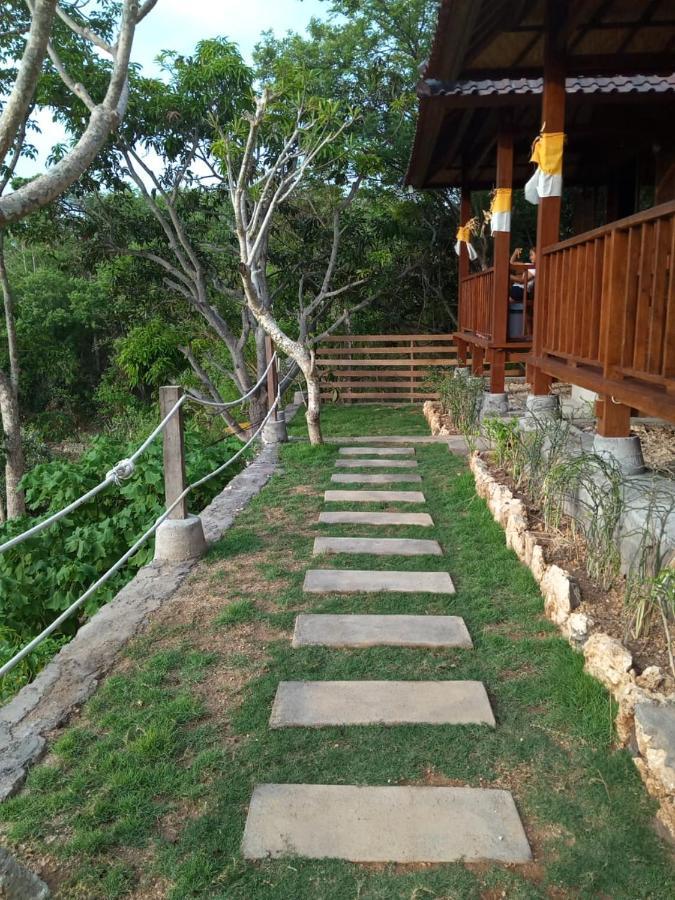 Sunset Family Cottage Lembongan Dış mekan fotoğraf