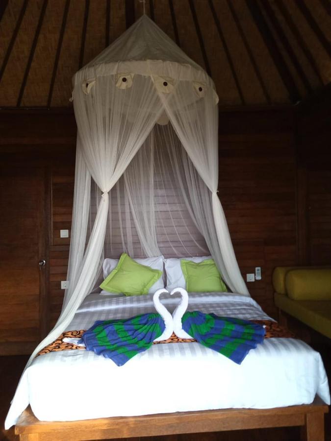 Sunset Family Cottage Lembongan Dış mekan fotoğraf