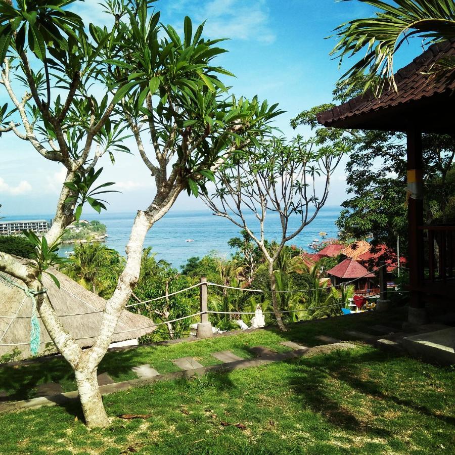 Sunset Family Cottage Lembongan Dış mekan fotoğraf