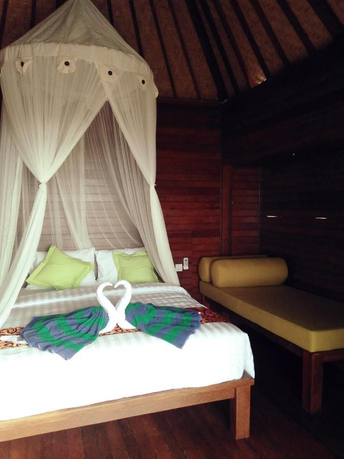 Sunset Family Cottage Lembongan Dış mekan fotoğraf