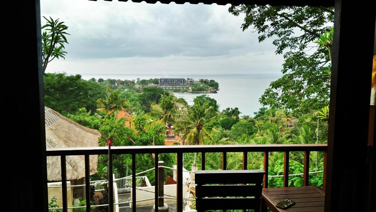 Sunset Family Cottage Lembongan Dış mekan fotoğraf