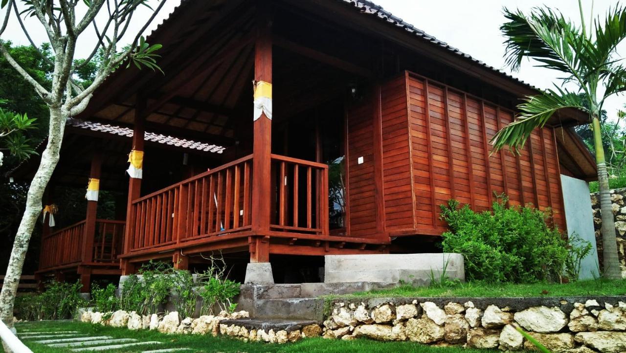 Sunset Family Cottage Lembongan Dış mekan fotoğraf
