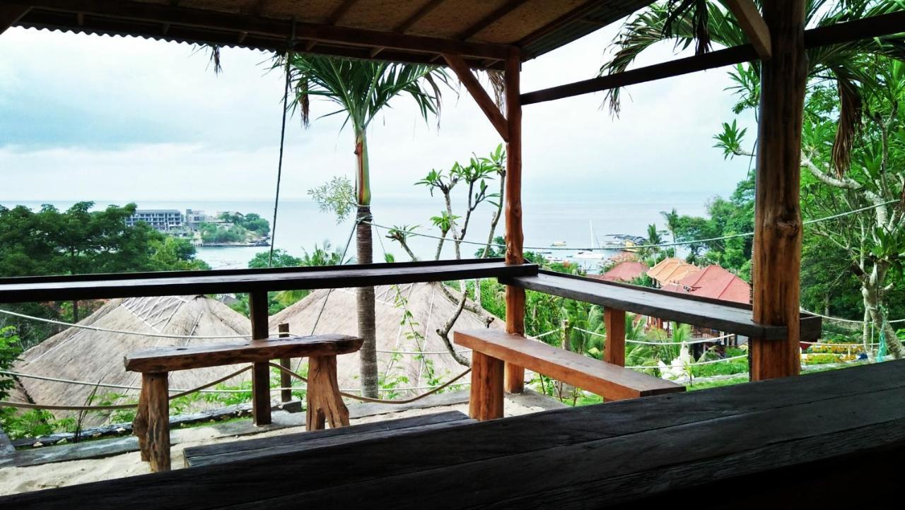 Sunset Family Cottage Lembongan Dış mekan fotoğraf