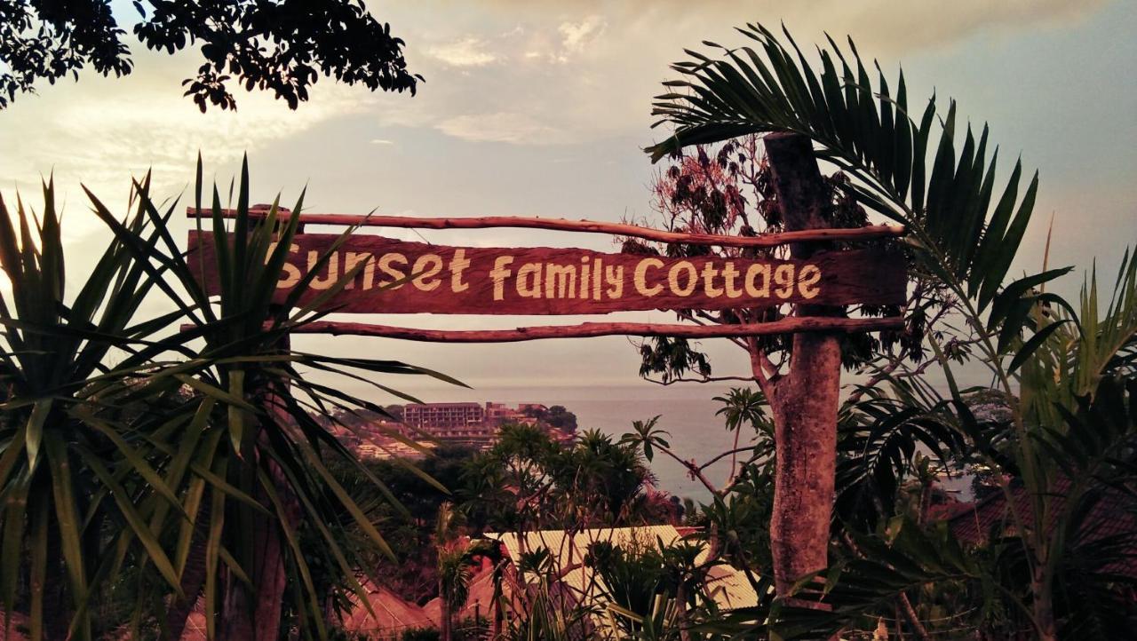 Sunset Family Cottage Lembongan Dış mekan fotoğraf