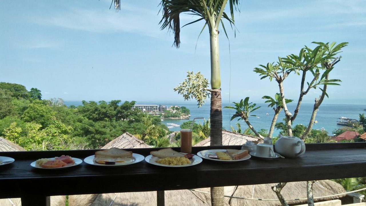 Sunset Family Cottage Lembongan Dış mekan fotoğraf