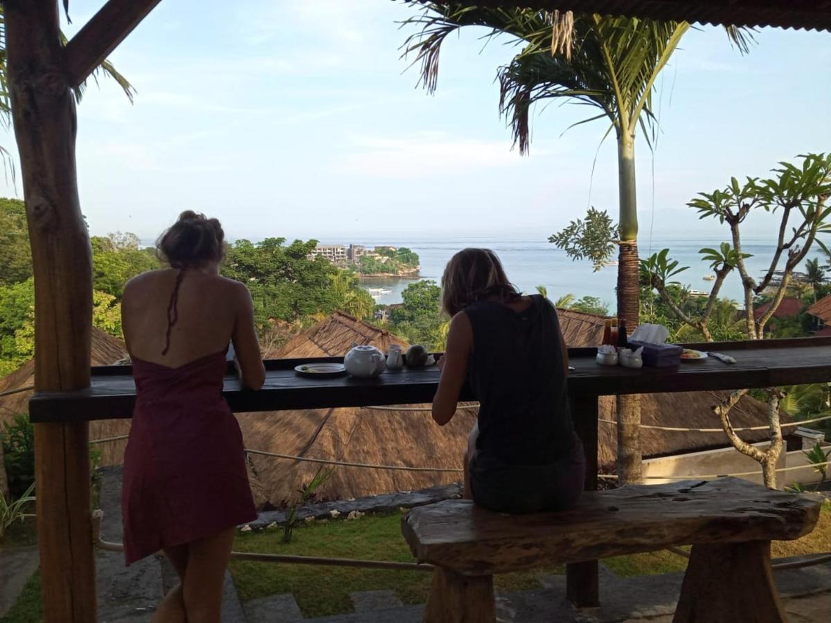 Sunset Family Cottage Lembongan Dış mekan fotoğraf