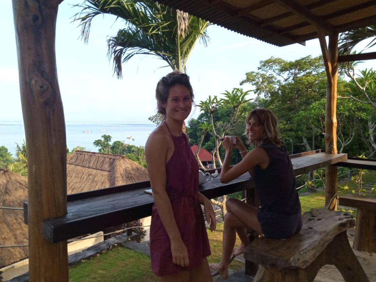Sunset Family Cottage Lembongan Dış mekan fotoğraf