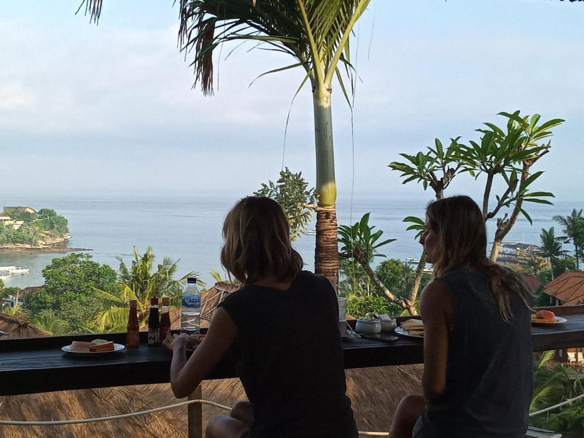 Sunset Family Cottage Lembongan Dış mekan fotoğraf