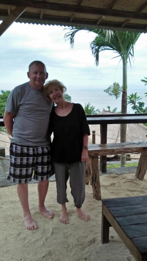 Sunset Family Cottage Lembongan Dış mekan fotoğraf